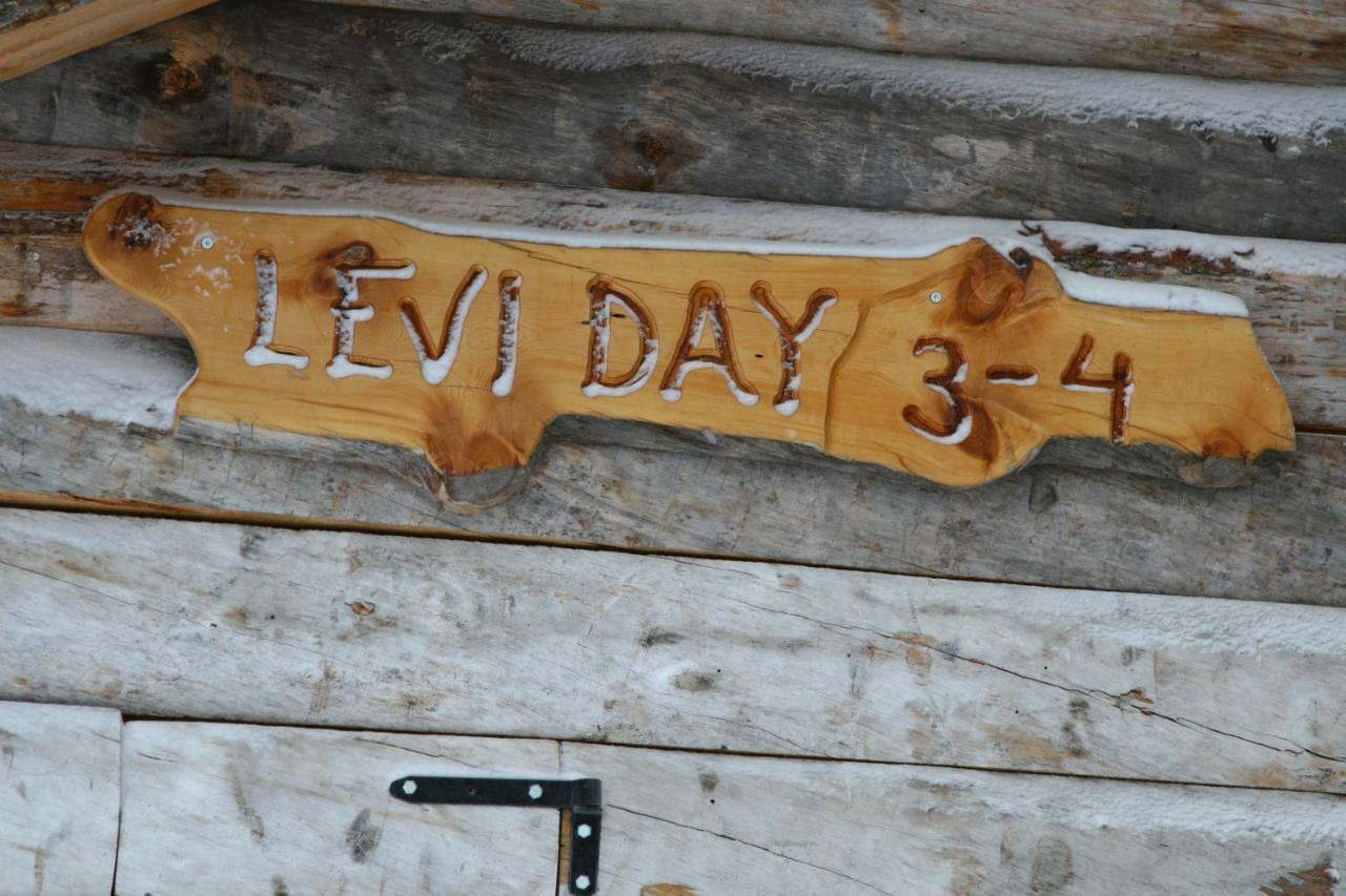 Leviday 3&4 Villa Dış mekan fotoğraf